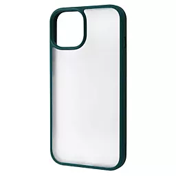 Чехол 1TOUCH Memumi Light Armor Series Case для Apple iPhone 14 Green