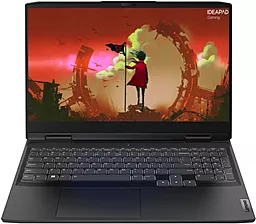 Ноутбук Lenovo ideapad Gaming 3 15ARH7 Onyx Grey (82SB00G9RA)