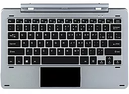 Планшет Chuwi HI12 Gray + Клавиатура - миниатюра 2