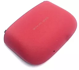 Задняя крышка корпуса HTC Desire S S510e (нижняя) Original Red