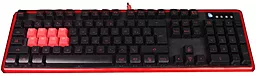 Клавиатура A4Tech Bloody B2278 USB Black Red - миниатюра 2