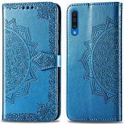 Чехол Epik Art Case Samsung A505 Galaxy A50, A507 Galaxy A50s, A307 Galaxy A30s Blue