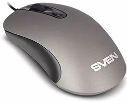 Компьютерная мышка Sven RX-515S Grey (00530094) - миниатюра 2