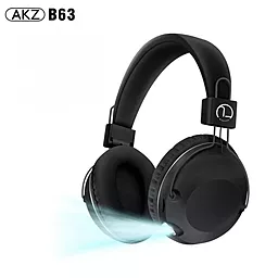 Бездротові навушники Tucci AKZ-B63 — Black