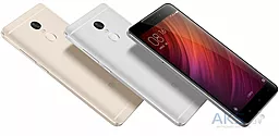 Xiaomi Redmi Note 4 16Gb Silver - миниатюра 3