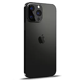 Защитное стекло Spigen на камеру для Apple iPhone 13 Pro Max/ 13 Pro - Optik camera lens (2шт) Black (AGL03381) - миниатюра 6