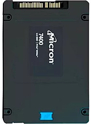 SSD Накопитель Micron 7400 Pro 960GB 2.5" U.3 NVMe (MTFDKCB960TDZ-1AZ1ZABYYR) - миниатюра 3