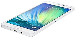 Мобільний телефон Samsung A700H Galaxy A7 White - мініатюра 3