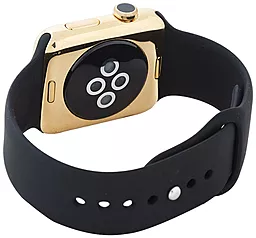 Смарт-часы SmartYou Smart W10 Gold / Black - миниатюра 5
