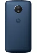 Мобільний телефон Motorola Moto E4 (XT1762) Oxford Blue - мініатюра 3
