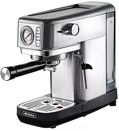 Coffee/espresso ARIETE 1381 SILVER