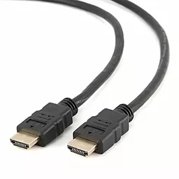 Відеокабель Cablexpert HDMI V.1.4 0.5 м (CC-HDMI4-0.5M)