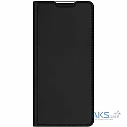 Чехол Dux Ducis с карманом для визиток для Samsung Galaxy A73 5G Черный