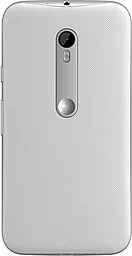 Motorola Moto G (3rd Gen.) 16GB White - миниатюра 3