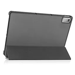 Чехол для планшета BeCover Smart Case для планшета Lenovo Tab P11 (2nd Gen) (TB-350FU/TB-350XU) 11.5" Gray (708680) - миниатюра 5