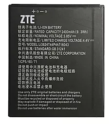 Аккумулятор ZTE Blade A520 / Li3824T44P4h716043 (2400 mAh) 12 мес. гарантии