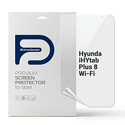Гидрогелевая пленка ArmorStandart Anti-Blue для Hyundai HYtab Plus 8 Wi-Fi (ARM69341) 