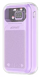 Повербанк AceFast M2-20000 20000mAh 30W Purple alfalfa (00000066857_1) - миниатюра 3
