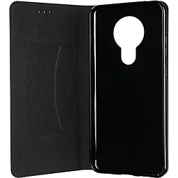 Чехол Gelius New Book Cover Leather Nokia 5.3  Black - миниатюра 4