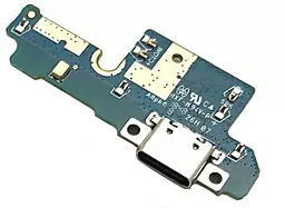 Нижняя плата Sony Xperia L3 i3312 / Xperia L3 i3322 / Xperia L3 i4312 / Xperia L3 i4332 с разъемом зарядки, Original