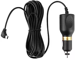 Автомобильное зарядное устройство XoKo 2a mini USB car charger black (CC-DVR01)