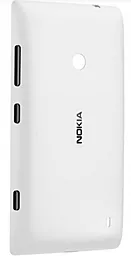 Задняя крышка корпуса Nokia 520 Lumia (RM-914) Original White