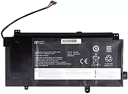 Аккумулятор для ноутбука Lenovo ThinkPad Yoga 15 00HW008 / 15.2V 4000mAh / NB481712 PowerPlant