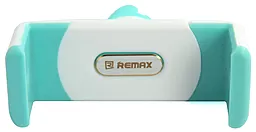 Автотримач Remax RM-C01 White / Blue - мініатюра 3