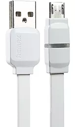 Кабель USB Remax Breathe micro USB Cable White (RC-029m)