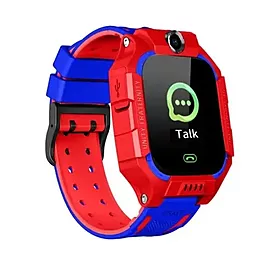 Детские часы Smart Baby Watch Z6B Red