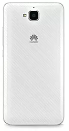 Huawei Y6 Pro Dual Sim White - миниатюра 2