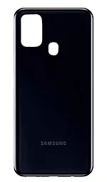 Задняя крышка корпуса Samsung Galaxy M31 2020 M315 Original Space Black