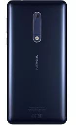 Nokia 5 Dual Sim Tempered Blue - миниатюра 3