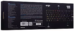 Клавиатура Ergo KB-960 Black - миниатюра 12