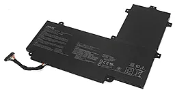 Акумулятор для ноутбука Asus B31N1625 TP203NA / 11.52V 3653mAh / Original Black