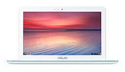 Ноутбук Asus Chromebook C201PA-DS02-PW - миниатюра 2