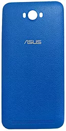Задняя крышка корпуса Asus ZenFone Max (ZC550KL) Blue