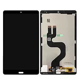 Дисплей для планшету Huawei MediaPad M5 8.4 (SHT-AL09, SHT-W09) + Touchscreen Black