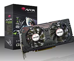 Видеокарта AFOX GeForce GTX 1060 6Gb (AF1060-6144D5H2) - миниатюра 3
