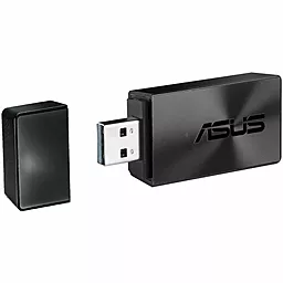 Беспроводной адаптер (Wi-Fi) Asus USB-AC54 B1 - миниатюра 2