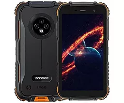 Смартфон DOOGEE S35T 3/64GB Orange - миниатюра 13