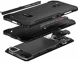 Смартфон UleFone Armor X5 3/32Gb Black (6937748733652) - миниатюра 9