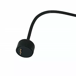 Зарядный кабель для фитнес трекера ExtraDigital Xiaomi Mi Band 6,Band 5 Black - миниатюра 3