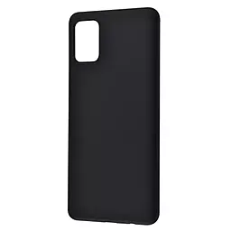Чехол Wave Colorful Case для Samsung Galaxy A51 (A515F) Black