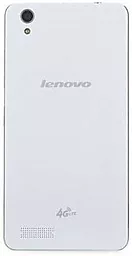 Задняя крышка корпуса Lenovo A3900 White
