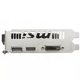 Видеокарта MSI GTX1050 OC V1 (GTX 1050 2G OCV1) - миниатюра 5