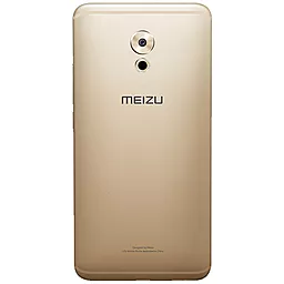 Meizu Pro 6 Plus 4/64Gb Gold - миниатюра 3