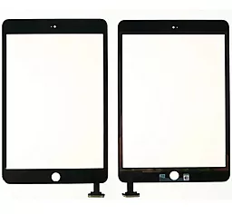 Сенсор (тачскрін) Apple iPad Mini 3 Retina (A1599, A1600) Black