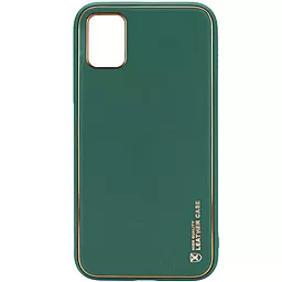 Чехол Epik Xshield для Samsung Galaxy A04s Army Green