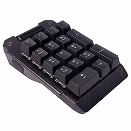Цифровая клавиатура ASUS ROG Claymore Bond M201 (90MP00Q0-B0UA00) - миниатюра 4
